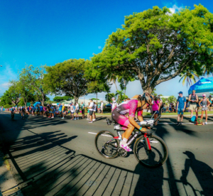 Ironman Kona Bike Course