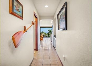 hallway at KBV