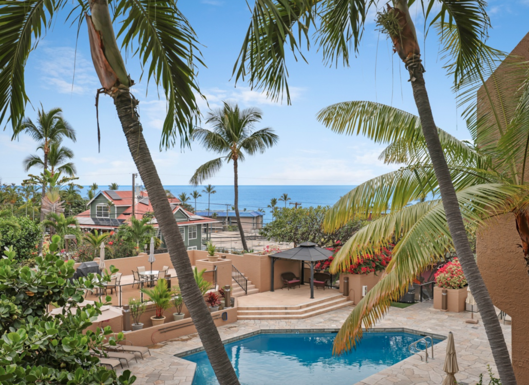 Our Featured Property: Kona Pacific Condo | Kona Vacation Rentals