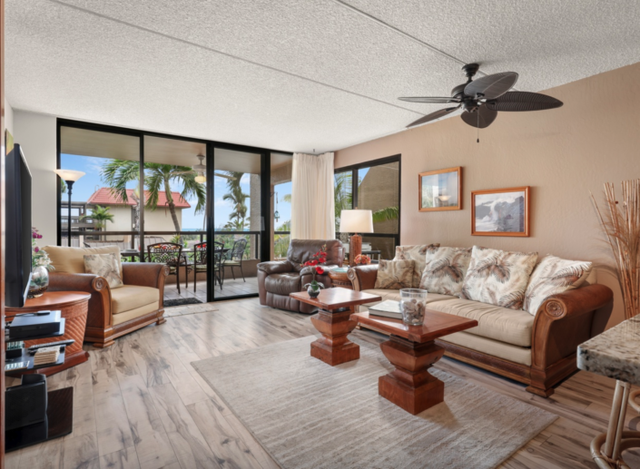 Our Featured Property: Kona Pacific Condo | Kona Vacation Rentals
