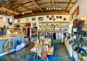 Inside image of Pueo Boutique