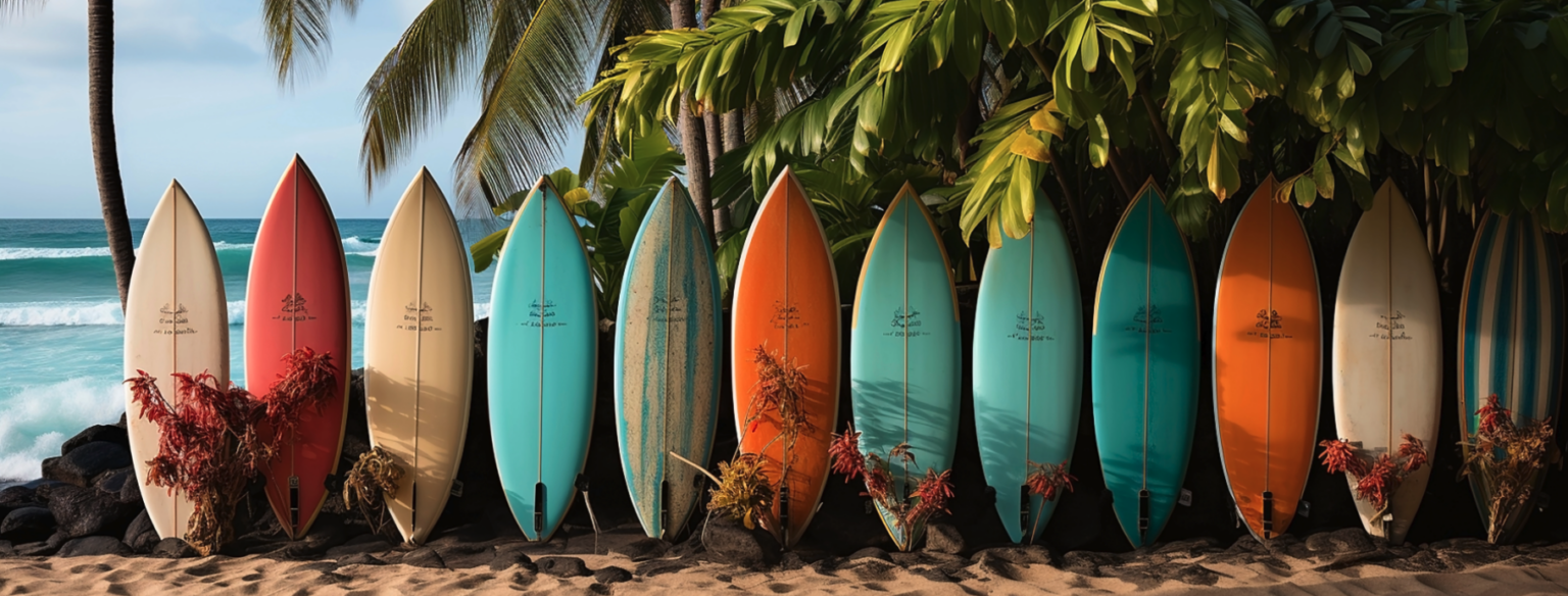 He'e Nalu: The Art & Legacy of Hawaiian Surfing Exhibit | Kona Vacation ...