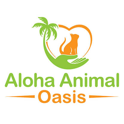 Aloha Animal Oasis Logo