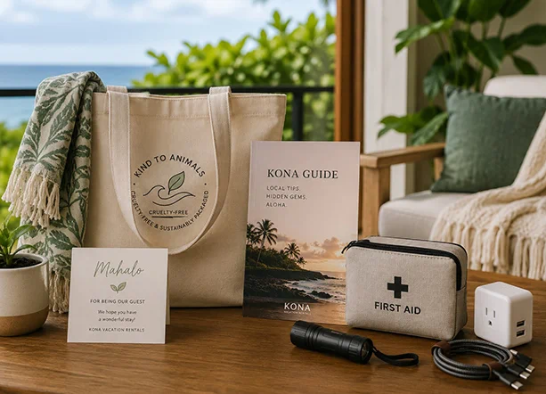 Helpful extras for your trip