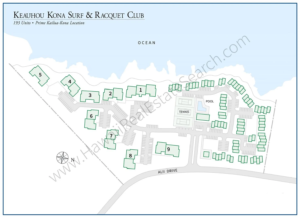 Surf and Racquet map