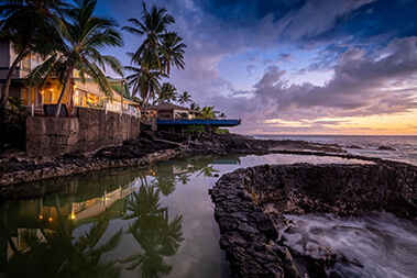 Vacation Rental in Kona Coast, Hawaii